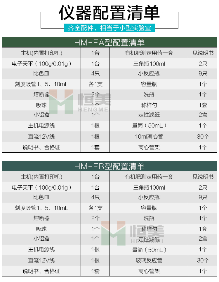 肥料養分含量檢測儀